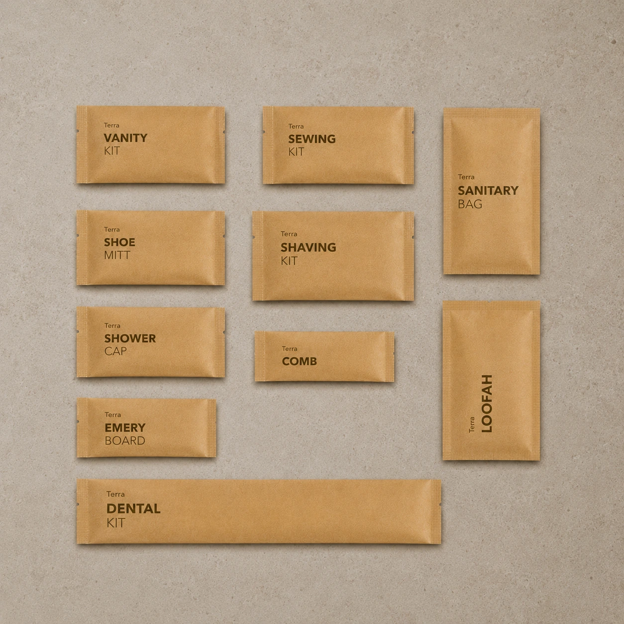 Finished Climasoul kits ready to ship