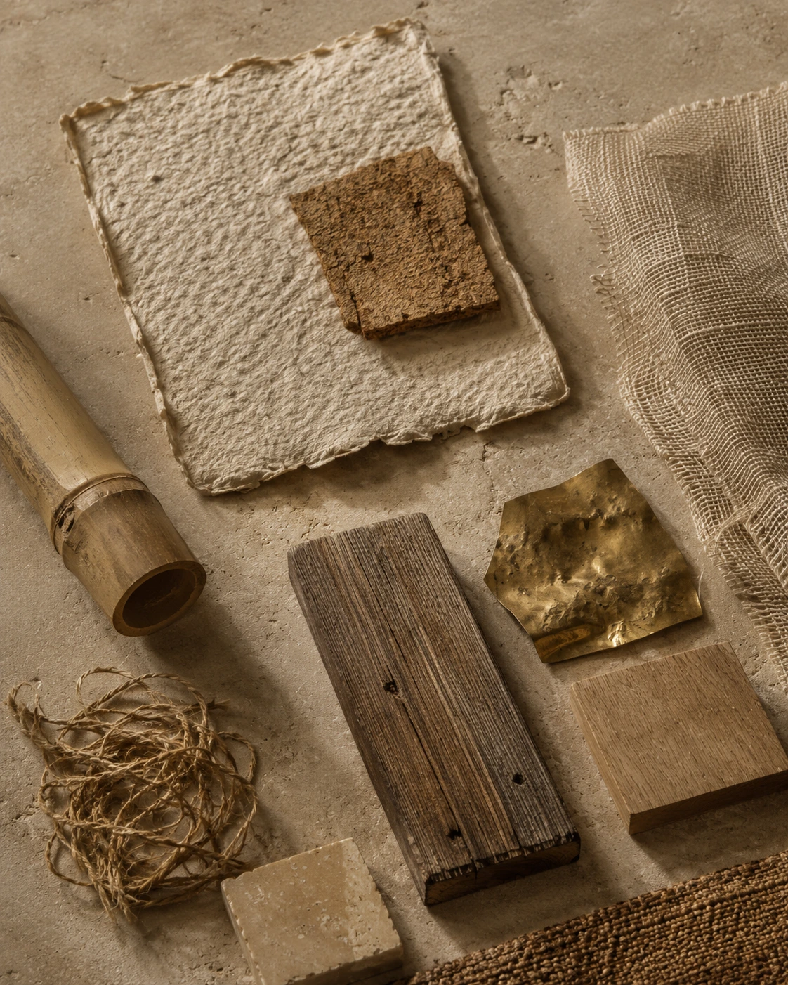 Climasoul Opus — bespoke hospitality essentials sourced from natural materials